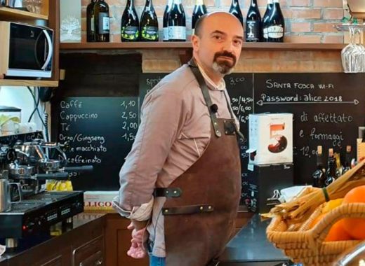 Un chef se lanza al rescate de la cocina veneciana