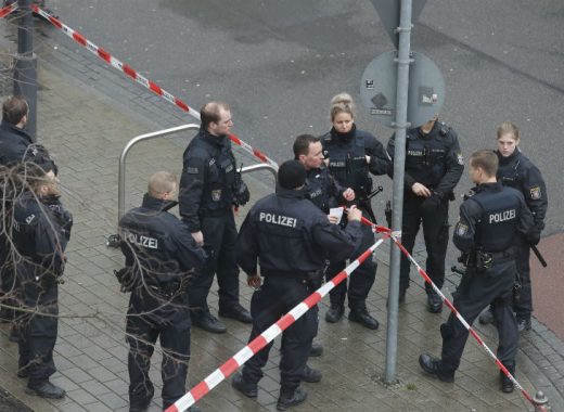 Gobierno regional confirma trasfondo xenófobo de tiroteo en Alemania