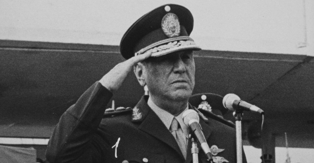 Juan Domingo Perón. Archivo