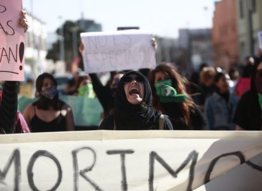 Feminicidios en México generan protestas