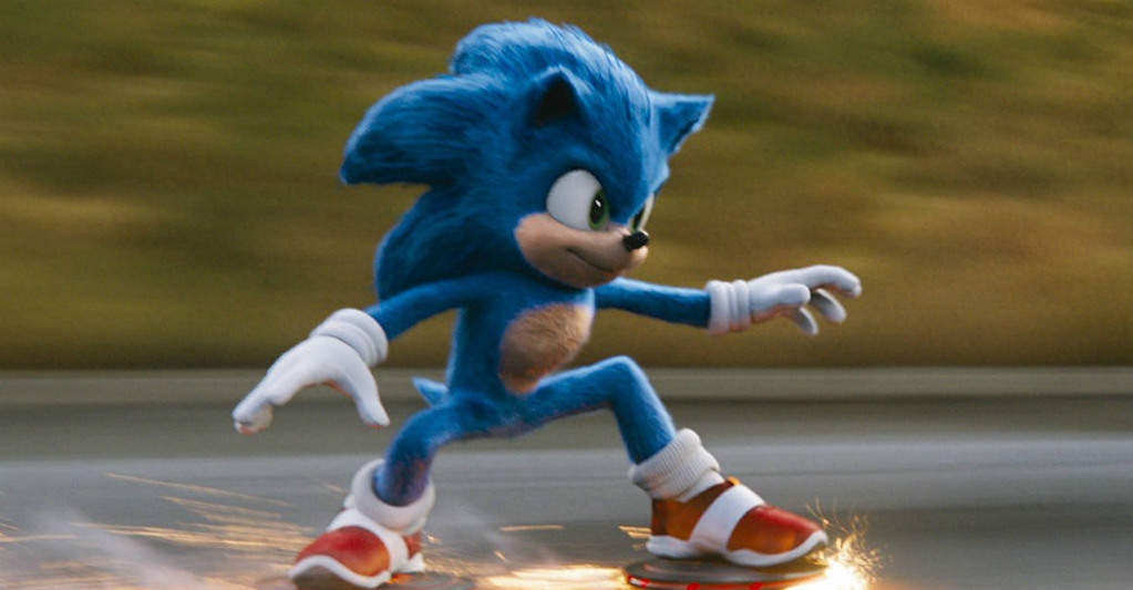 "Sonic" y "Parásitos" atraen a audiencia estadounidense
