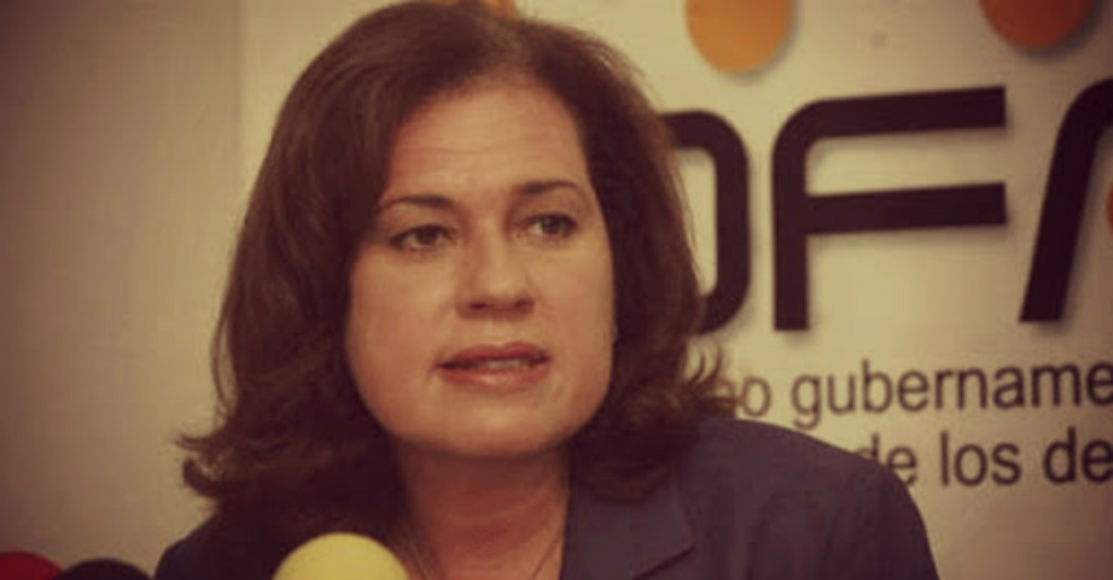 Liliana Ortega. Foto: Archivo