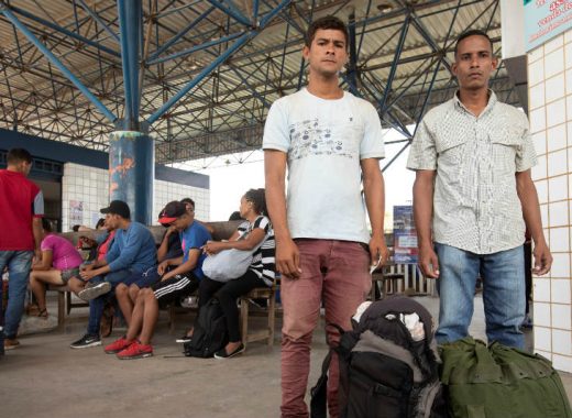La xenofobia envenena frontera Brasil-Venezuela