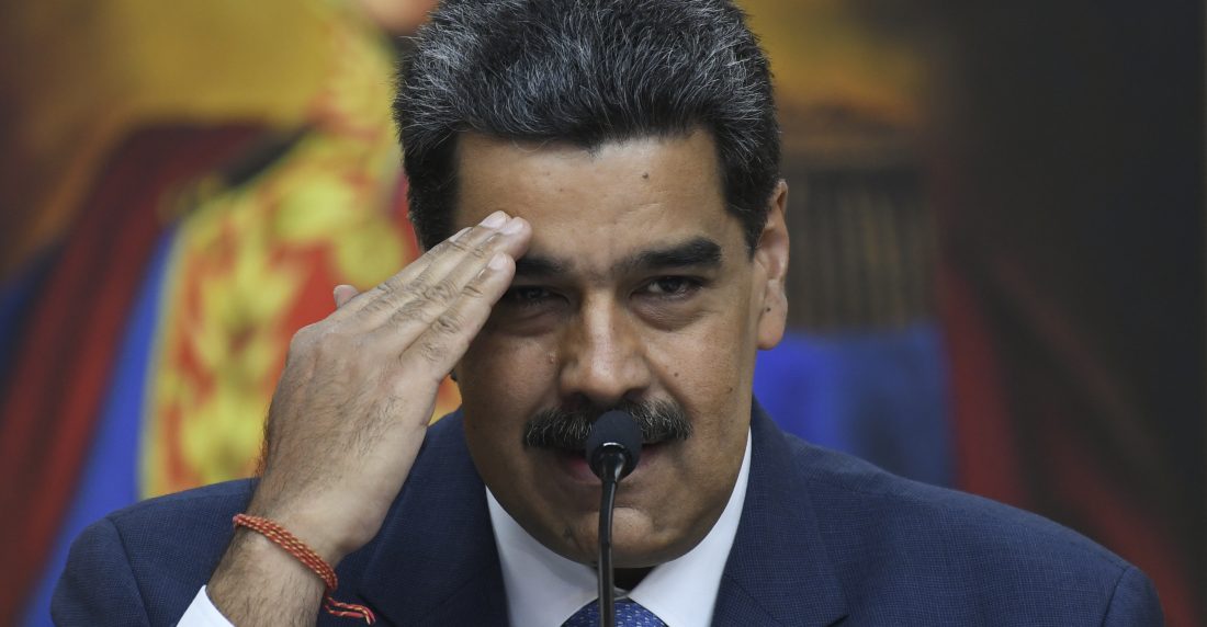 Maduro toma el coronavirus como una opción para reprimir a la oposición y censurar aun más a los medios