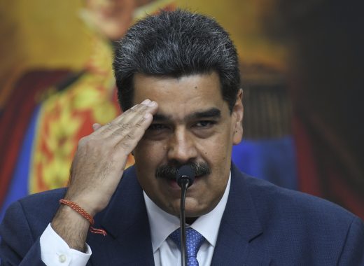 Nicolás Maduro: "La oposición participará en la elección de la nueva Asamblea Nacional"