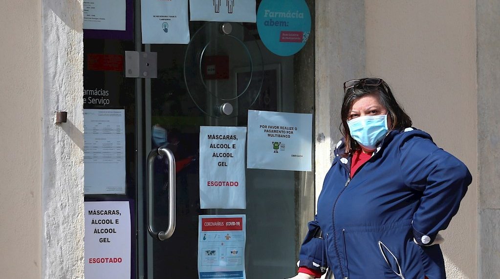 Coronavirus en Portugal obliga estado do emergencia