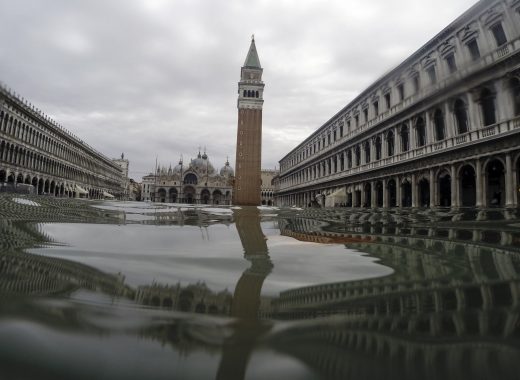 Venecia, la fragilidad de una joya universal