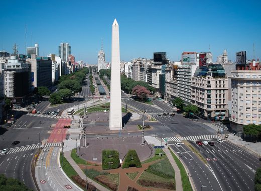 Carta desde Buenos Aires: Entre el estornudo y la furia