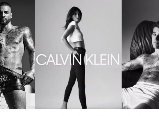 Kendall Jenner, Maluma, Justin Bieber: las caras de Calvin Klein