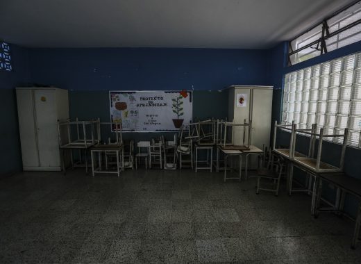 En cuarentena y sin Internet, la hazaña de dar clases en Venezuela