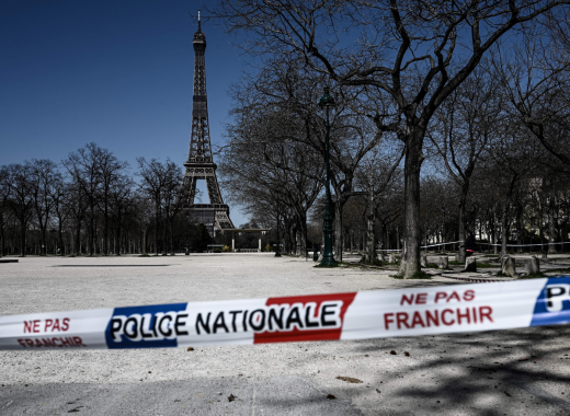 Cuarentena desde París: “Las medidas llegaron tarde y la gente acató a destiempo”