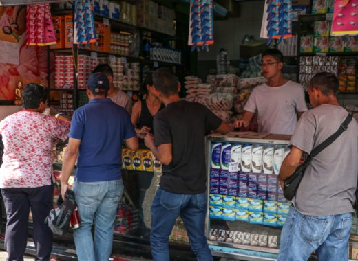 Cavidea activa plan para continuar distribuyendo alimentos en Venezuela