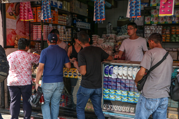 Cavidea activa plan para continuar distribuyendo alimentos en Venezuela
