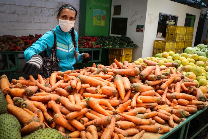 Canasta Alimentaria Familiar de Venezuela se ubicó en $255 durante abril