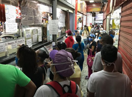 El control de precios en Venezuela se dolariza