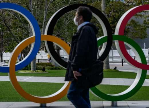 Comité Olímpico Internacional evalúa aplazar los Juegos de Tokio 2020