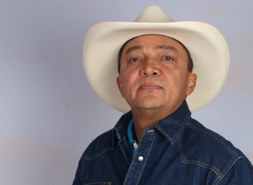 El Guerrero del folclor: “El guayabo se canta para que no mate”