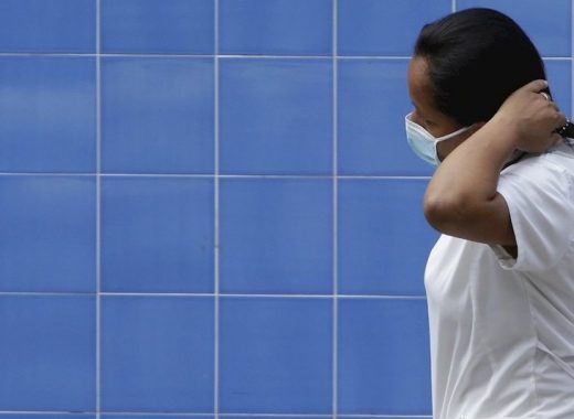 Los síntomas del pánico por el coronavirus en Panamá