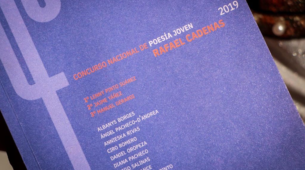 Escribir y transmitir: las nuevas caras de la poesía venezolana