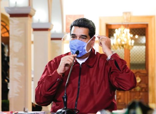 Maduro aprovecha el coronavirus para atornillarse en el poder