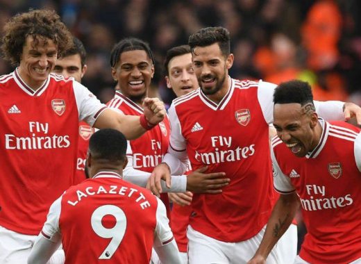 Covid-19 obliga a suspender choque City-Arsenal