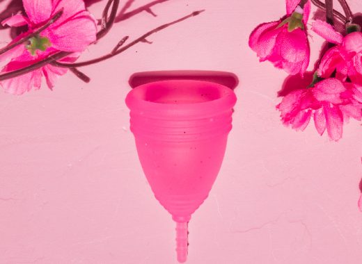 Copa menstrual: el invento de silicón que facilita el período