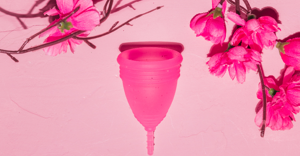 Copa menstrual: el invento de silicón que facilita el período