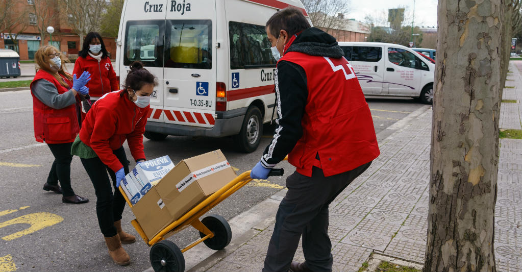 España compró test de coronavirus a empresa china sin licencia. AFP