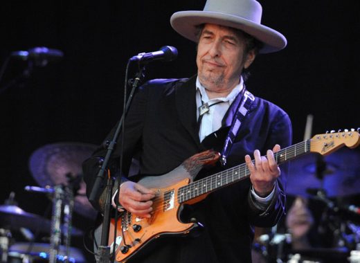 Bob Dylan lanza nueva canción después de ocho años