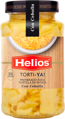 helios preparado de tortilla