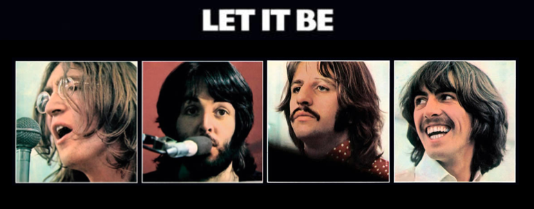 Cumple 50 años "Let It Be", el último álbum de The Beatles