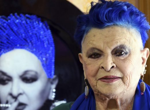 Actriz Lucía Bosé fallece a los 89 años