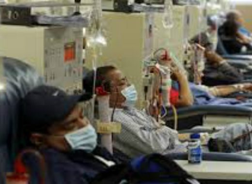 Pacientes exigen gasolina para traslado a hospitales