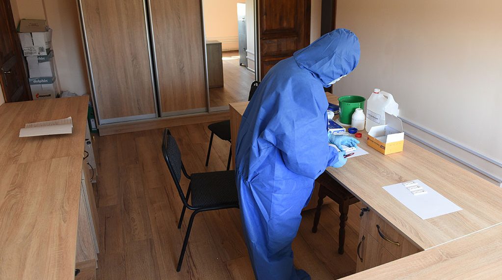 Muertes diarias por coronavirus siguen aumentando en España