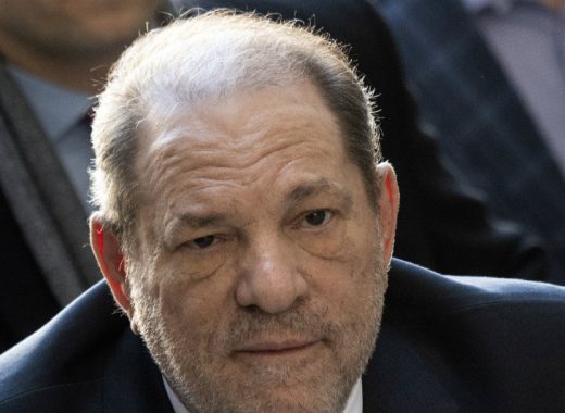 Juez sentencia a Harvey Weinstein a 23 años de cárcel. AFP
