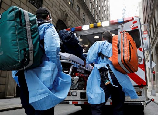 La comunidad hispana es la más golpeada por el coronavirus en Nueva York