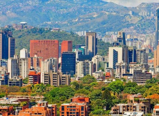 Caracas Desde Mi Ventana, una iniciativa para retratar la ciudad