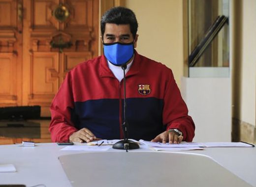 "Cero, cero, cero" casos de Covid-19 hoy en Venezuela