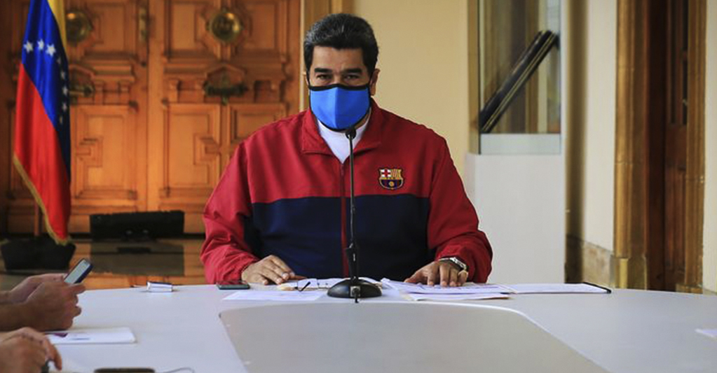 Nicolás Maduro: "No tenemos nuevos casos comunitarios de COVID-19"