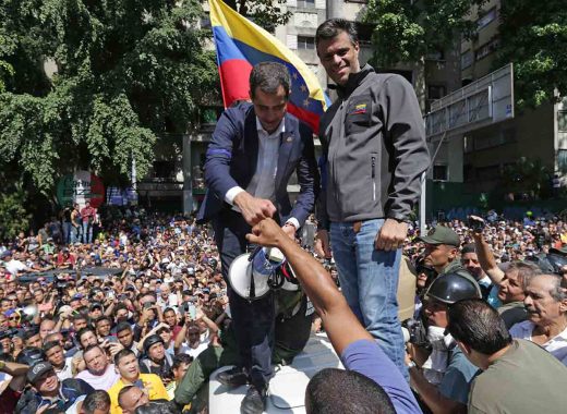 Leopoldo López: consulta de Guaidó busca mantener la esperanza y el mandato