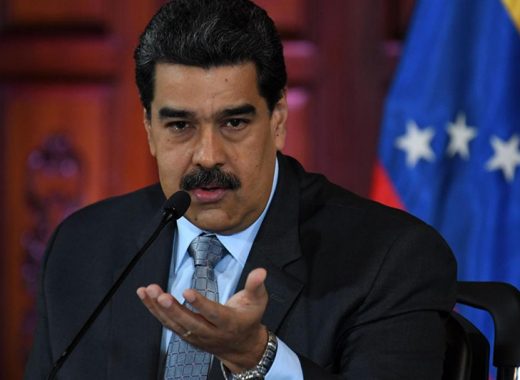 Maduro exige que diálogo con la oposición sea público y enumera un rosario de condiciones