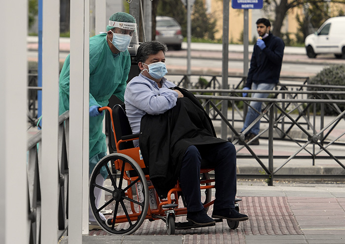 Muertes en geriátricos de Madrid podrían quintuplicar la cifra oficial
