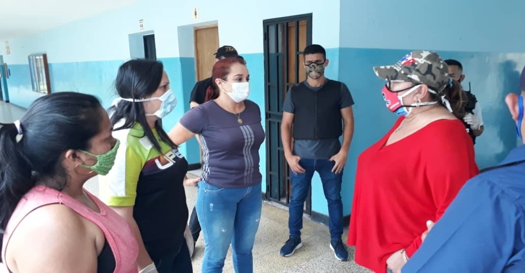 UPEL rechaza trato dado a venezolanos retornados