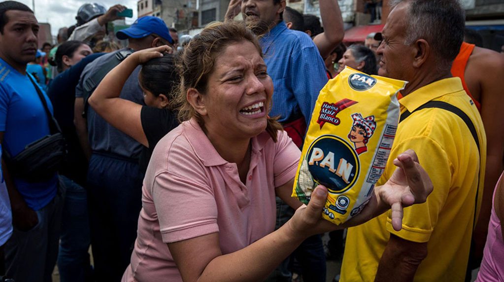 Luis Bárcenas: inflación en Venezuela se prevé en 1.000% el cierre de año (+ Audio)