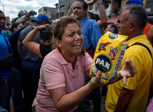 Economía de Venezuela se derrumbó 50% en tercer trimestre, calcula Parlamento