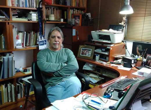 Rogelio Altez: la memoria colectiva se olvidó de la gripe española