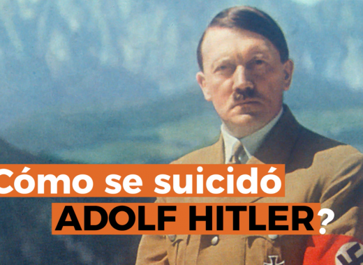 ¿Cómo se suicidó Adolf Hitler?