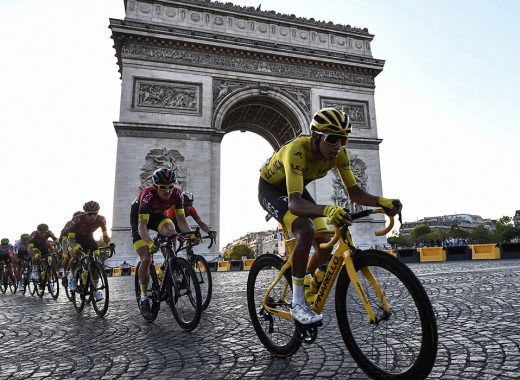 Tour de Francia: ¿tiene sentido asumir el riesgo de hacerlo?