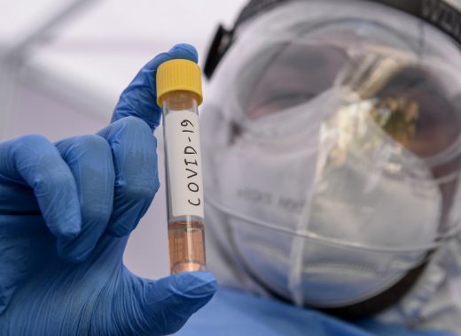 Coronavirus deja más de 75.000 muertos en el mundo. AFP