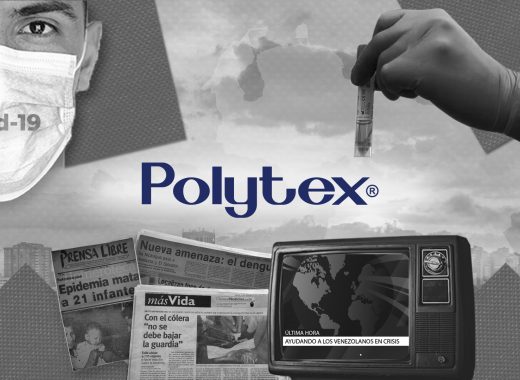 Polytex brinda seguridad y protección para prevenir la Covid-19
